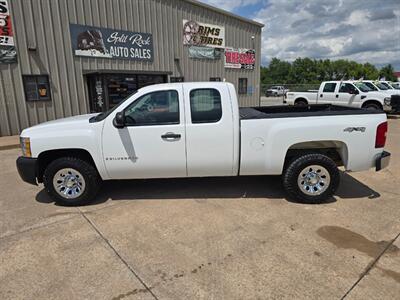 2008 Chevrolet Silverado 1500 1OWNER 4X4 5.3L RUNS&DRIVES GREAT!!A/C COLD   - Photo 4 - Woodward, OK 73801