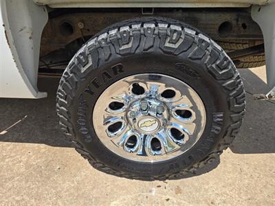 2008 Chevrolet Silverado 1500 1OWNER 4X4 5.3L RUNS&DRIVES GREAT!!A/C COLD   - Photo 41 - Woodward, OK 73801