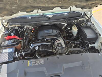 2008 Chevrolet Silverado 1500 1OWNER 4X4 5.3L RUNS&DRIVES GREAT!!A/C COLD   - Photo 11 - Woodward, OK 73801