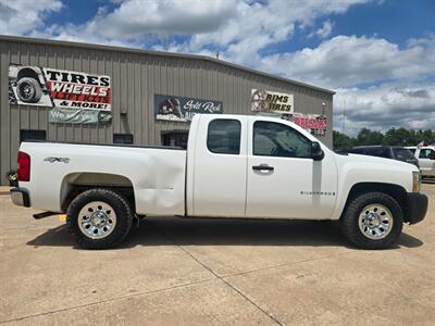 2008 Chevrolet Silverado 1500 1OWNER 4X4 5.3L RUNS&DRIVES GREAT!!A/C COLD   - Photo 3 - Woodward, OK 73801