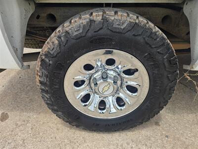 2008 Chevrolet Silverado 1500 1OWNER 4X4 5.3L RUNS&DRIVES GREAT!!A/C COLD   - Photo 43 - Woodward, OK 73801