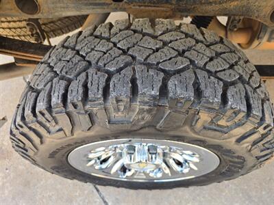 2008 Chevrolet Silverado 1500 1OWNER 4X4 5.3L RUNS&DRIVES GREAT!!A/C COLD   - Photo 38 - Woodward, OK 73801