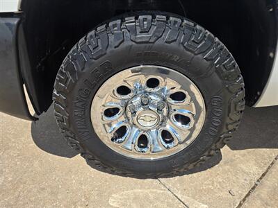 2008 Chevrolet Silverado 1500 1OWNER 4X4 5.3L RUNS&DRIVES GREAT!!A/C COLD   - Photo 42 - Woodward, OK 73801