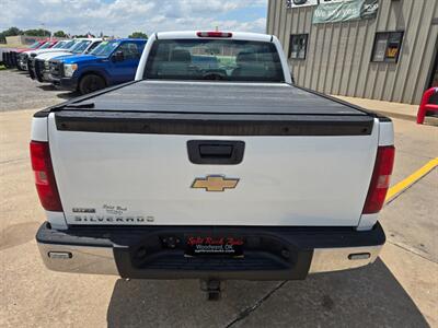 2008 Chevrolet Silverado 1500 1OWNER 4X4 5.3L RUNS&DRIVES GREAT!!A/C COLD   - Photo 8 - Woodward, OK 73801