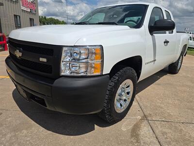 2008 Chevrolet Silverado 1500 1OWNER 4X4 5.3L RUNS&DRIVES GREAT!!A/C COLD   - Photo 49 - Woodward, OK 73801