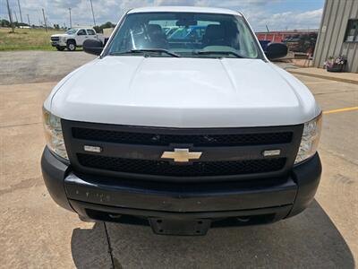 2008 Chevrolet Silverado 1500 1OWNER 4X4 5.3L RUNS&DRIVES GREAT!!A/C COLD   - Photo 7 - Woodward, OK 73801