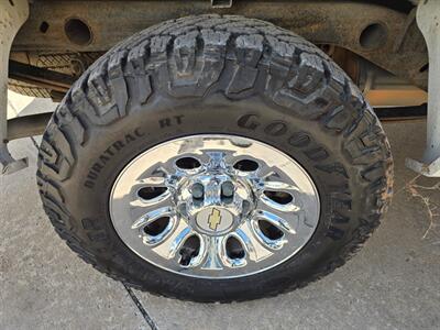 2008 Chevrolet Silverado 1500 1OWNER 4X4 5.3L RUNS&DRIVES GREAT!!A/C COLD   - Photo 40 - Woodward, OK 73801