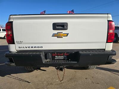 2017 Chevrolet Silverado 1500 REG-SHORT BED! 1OWNER A/C RUNS&DRIVES GREAT - Photo 66 - Woodward, OK 73801