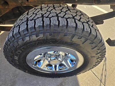 2017 Chevrolet Silverado 1500 REG-SHORT BED! 1OWNER A/C RUNS&DRIVES GREAT - Photo 46 - Woodward, OK 73801