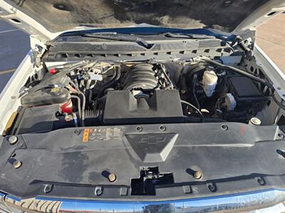 2017 Chevrolet Silverado 1500 REG-SHORT BED! 1OWNER A/C RUNS&DRIVES GREAT - Photo 40 - Woodward, OK 73801