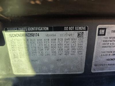 2017 Chevrolet Silverado 1500 REG-SHORT BED! 1OWNER A/C RUNS&DRIVES GREAT - Photo 71 - Woodward, OK 73801