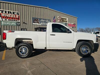 2017 Chevrolet Silverado 1500 REG-SHORT BED! 1OWNER A/C RUNS&DRIVES GREAT - Photo 62 - Woodward, OK 73801