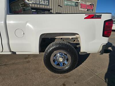 2017 Chevrolet Silverado 1500 REG-SHORT BED! 1OWNER A/C RUNS&DRIVES GREAT - Photo 57 - Woodward, OK 73801
