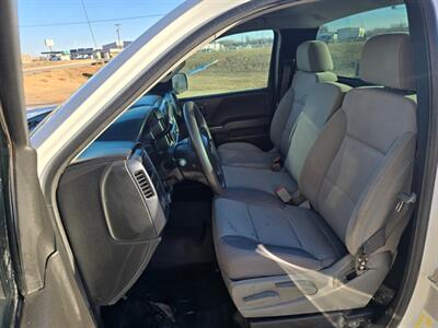 2017 Chevrolet Silverado 1500 REG-SHORT BED! 1OWNER A/C RUNS&DRIVES GREAT - Photo 35 - Woodward, OK 73801