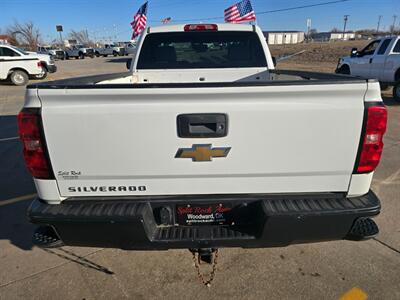 2017 Chevrolet Silverado 1500 REG-SHORT BED! 1OWNER A/C RUNS&DRIVES GREAT - Photo 7 - Woodward, OK 73801
