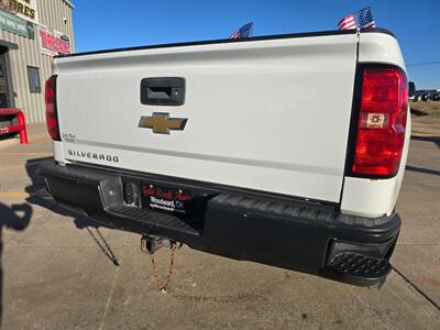 2017 Chevrolet Silverado 1500 REG-SHORT BED! 1OWNER A/C RUNS&DRIVES GREAT - Photo 68 - Woodward, OK 73801