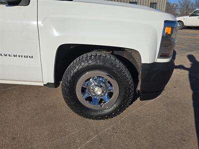 2017 Chevrolet Silverado 1500 REG-SHORT BED! 1OWNER A/C RUNS&DRIVES GREAT - Photo 55 - Woodward, OK 73801