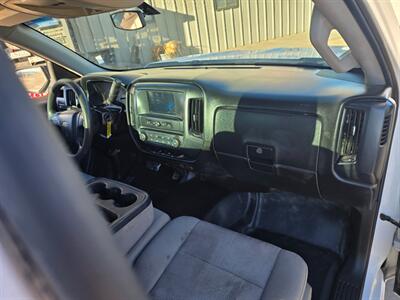 2017 Chevrolet Silverado 1500 REG-SHORT BED! 1OWNER A/C RUNS&DRIVES GREAT - Photo 32 - Woodward, OK 73801