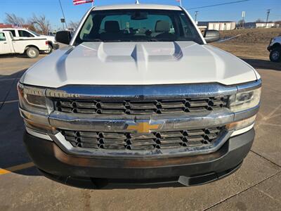 2017 Chevrolet Silverado 1500 REG-SHORT BED! 1OWNER A/C RUNS&DRIVES GREAT - Photo 6 - Woodward, OK 73801