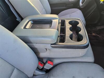 2017 Chevrolet Silverado 1500 REG-SHORT BED! 1OWNER A/C RUNS&DRIVES GREAT - Photo 34 - Woodward, OK 73801