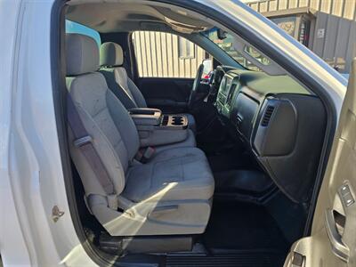 2017 Chevrolet Silverado 1500 REG-SHORT BED! 1OWNER A/C RUNS&DRIVES GREAT - Photo 36 - Woodward, OK 73801