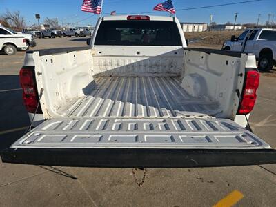 2017 Chevrolet Silverado 1500 REG-SHORT BED! 1OWNER A/C RUNS&DRIVES GREAT - Photo 8 - Woodward, OK 73801