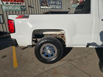 2017 Chevrolet Silverado 1500 REG-SHORT BED! 1OWNER A/C RUNS&DRIVES GREAT - Photo 56 - Woodward, OK 73801