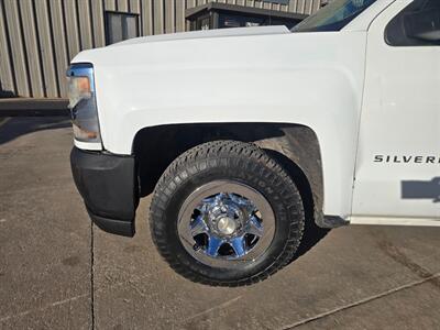 2017 Chevrolet Silverado 1500 REG-SHORT BED! 1OWNER A/C RUNS&DRIVES GREAT - Photo 54 - Woodward, OK 73801