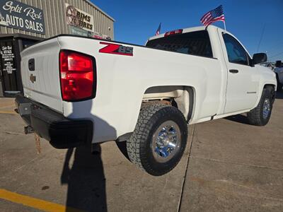 2017 Chevrolet Silverado 1500 REG-SHORT BED! 1OWNER A/C RUNS&DRIVES GREAT - Photo 64 - Woodward, OK 73801