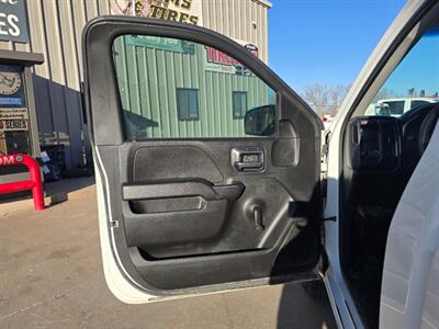 2017 Chevrolet Silverado 1500 REG-SHORT BED! 1OWNER A/C RUNS&DRIVES GREAT - Photo 37 - Woodward, OK 73801