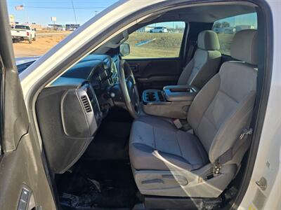 2017 Chevrolet Silverado 1500 REG-SHORT BED! 1OWNER A/C RUNS&DRIVES GREAT - Photo 17 - Woodward, OK 73801
