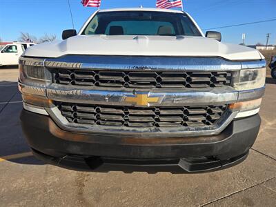 2017 Chevrolet Silverado 1500 REG-SHORT BED! 1OWNER A/C RUNS&DRIVES GREAT - Photo 65 - Woodward, OK 73801