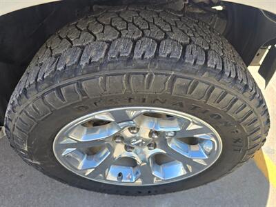 2017 RAM 1500 Laramie   - Photo 65 - Woodward, OK 73801