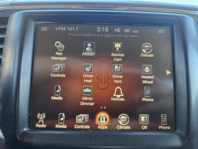 2017 RAM 1500 Laramie   - Photo 24 - Woodward, OK 73801