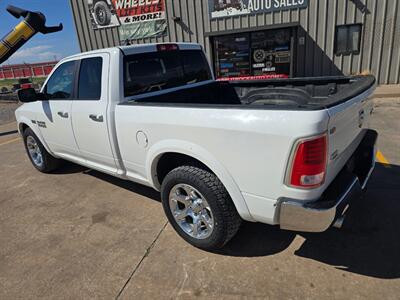 2017 RAM 1500 Laramie   - Photo 6 - Woodward, OK 73801