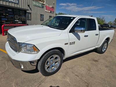 2017 RAM 1500 Laramie   - Photo 2 - Woodward, OK 73801