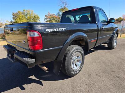 2003 Ford Ranger XL   - Photo 50 - Woodward, OK 73801