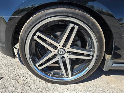 2010 Ford Mustang V6 BLK-OUT MANUAL NEWER TIRES RUNS&DRIVES GREAT!!!   - Photo 53 - Woodward, OK 73801