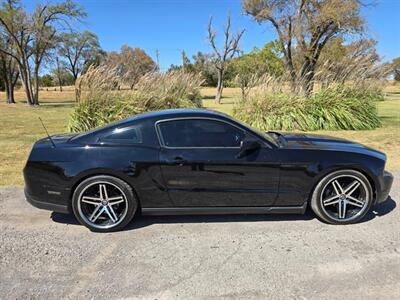 2010 Ford Mustang V6 BLK-OUT MANUAL NEWER TIRES RUNS&DRIVES GREAT!!!   - Photo 3 - Woodward, OK 73801