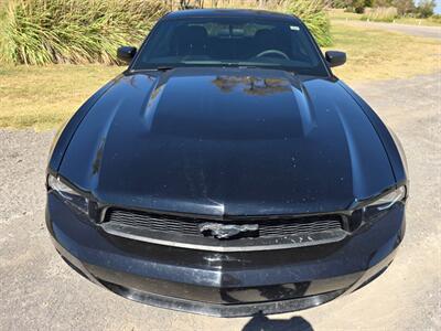 2010 Ford Mustang V6 BLK-OUT MANUAL NEWER TIRES RUNS&DRIVES GREAT!!!   - Photo 9 - Woodward, OK 73801