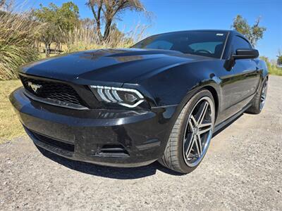 2010 Ford Mustang V6 BLK-OUT MANUAL NEWER TIRES RUNS&DRIVES GREAT!!!   - Photo 8 - Woodward, OK 73801