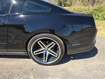 2010 Ford Mustang V6 BLK-OUT MANUAL NEWER TIRES RUNS&DRIVES GREAT!!!   - Photo 44 - Woodward, OK 73801