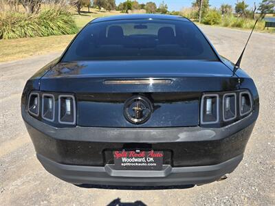 2010 Ford Mustang V6 BLK-OUT MANUAL NEWER TIRES RUNS&DRIVES GREAT!!!   - Photo 10 - Woodward, OK 73801