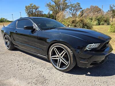 2010 Ford Mustang V6 BLK-OUT MANUAL NEWER TIRES RUNS&DRIVES GREAT!!!   - Photo 45 - Woodward, OK 73801