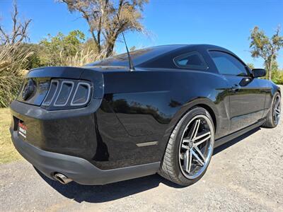 2010 Ford Mustang V6 BLK-OUT MANUAL NEWER TIRES RUNS&DRIVES GREAT!!!   - Photo 49 - Woodward, OK 73801