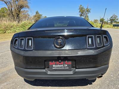 2010 Ford Mustang V6 BLK-OUT MANUAL NEWER TIRES RUNS&DRIVES GREAT!!!   - Photo 52 - Woodward, OK 73801