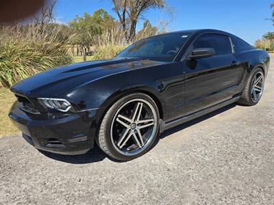 2010 Ford Mustang V6 BLK-OUT MANUAL NEWER TIRES RUNS&DRIVES GREAT!!!   - Photo 46 - Woodward, OK 73801