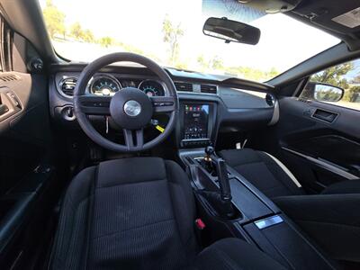 2010 Ford Mustang V6 BLK-OUT MANUAL NEWER TIRES RUNS&DRIVES GREAT!!!   - Photo 27 - Woodward, OK 73801