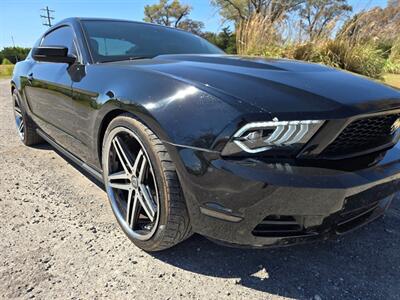 2010 Ford Mustang V6 BLK-OUT MANUAL NEWER TIRES RUNS&DRIVES GREAT!!!   - Photo 7 - Woodward, OK 73801