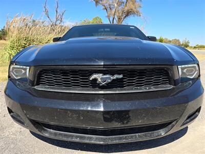 2010 Ford Mustang V6 BLK-OUT MANUAL NEWER TIRES RUNS&DRIVES GREAT!!!   - Photo 51 - Woodward, OK 73801